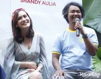Foto Shandy Aulia