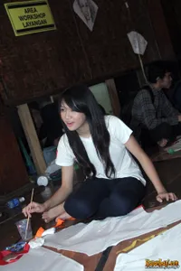 Foto Shania Jkt48