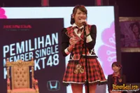 Foto Shania Jkt48