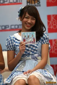 Foto Shania Jkt48