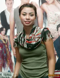 Foto Shareefa Daanish