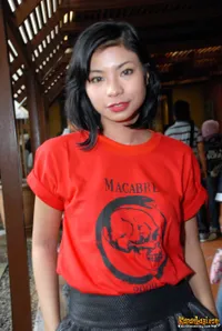 Foto Shareefa Daanish