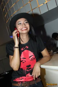 Foto Shareefa Daanish