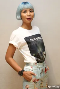 Foto Shareefa Daanish