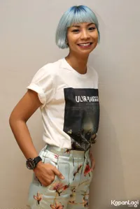 Foto Shareefa Daanish