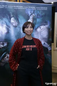 Foto Shareefa Daanish