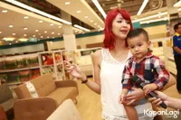 Foto Sharena Gunawan