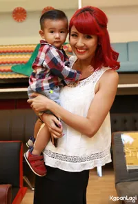 Foto Sharena Gunawan