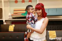 Foto Sharena Gunawan