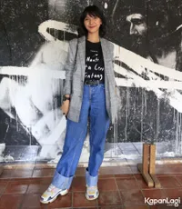 Foto Sheila Dara Aisha