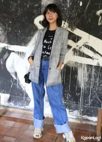 Foto Sheila Dara Aisha