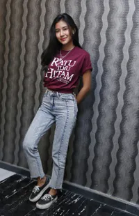 Foto Shenina Cinnamo