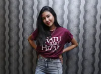 Foto Shenina Cinnamo