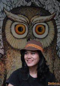 Foto Sheryl Sheinafia