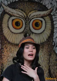 Foto Sheryl Sheinafia