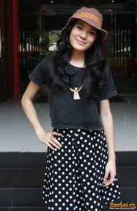 Foto Sheryl Sheinafia