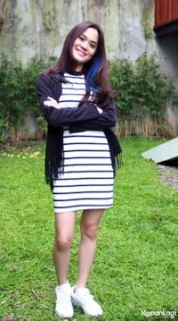 Foto Sheryl Sheinafia