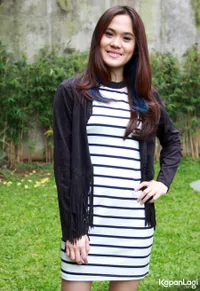 Foto Sheryl Sheinafia