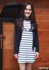 Foto Sheryl Sheinafia