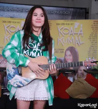 Foto Sheryl Sheinafia