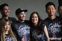 Foto Sheryl Sheinafia