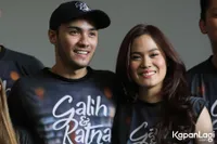 Foto Sheryl Sheinafia