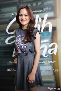 Foto Sheryl Sheinafia