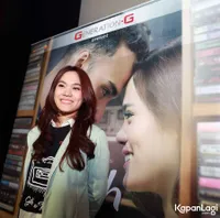 Foto Sheryl Sheinafia