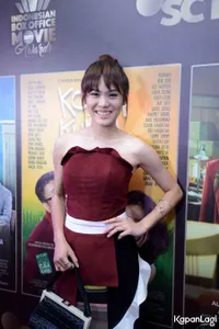 Foto Sheryl Sheinafia