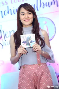 Foto Sheryl Sheinafia