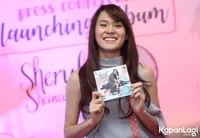 Foto Sheryl Sheinafia