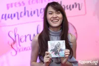 Foto Sheryl Sheinafia