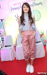 Foto Sheryl Sheinafia