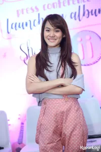 Foto Sheryl Sheinafia