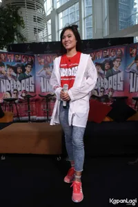 Foto Sheryl Sheinafia