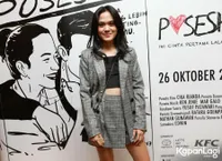 Foto Sheryl Sheinafia