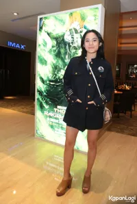 Foto Sheryl Sheinafia