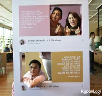 Foto Sheryl Sheinafia