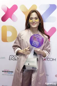 Foto Sheryl Sheinafia