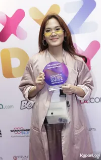 Foto Sheryl Sheinafia