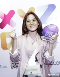 Foto Sheryl Sheinafia