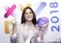 Foto Sheryl Sheinafia