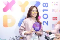 Foto Sheryl Sheinafia