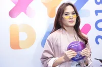 Foto Sheryl Sheinafia