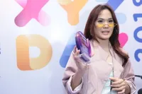 Foto Sheryl Sheinafia