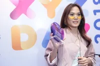 Foto Sheryl Sheinafia