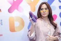 Foto Sheryl Sheinafia