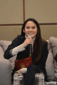 Foto Sheryl Sheinafia