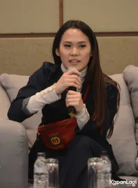 Foto Sheryl Sheinafia