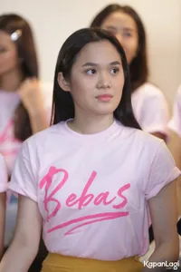 Foto Sheryl Sheinafia